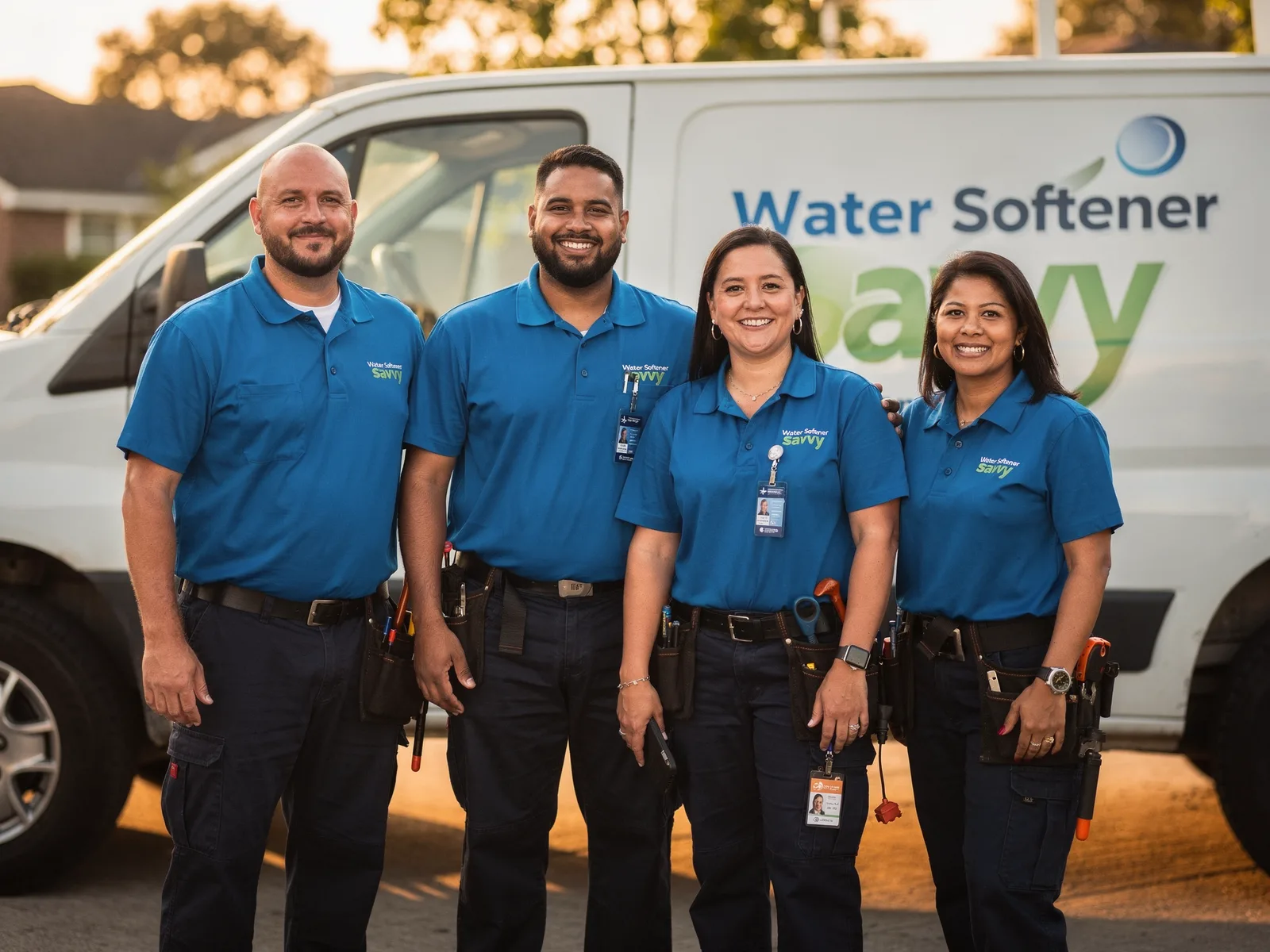 Water Softener Installation company in Cary, MS